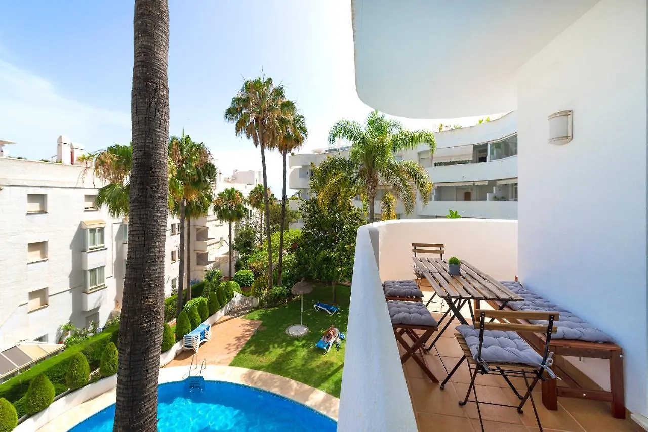 Διαμέρισμα Marbella Real Beach