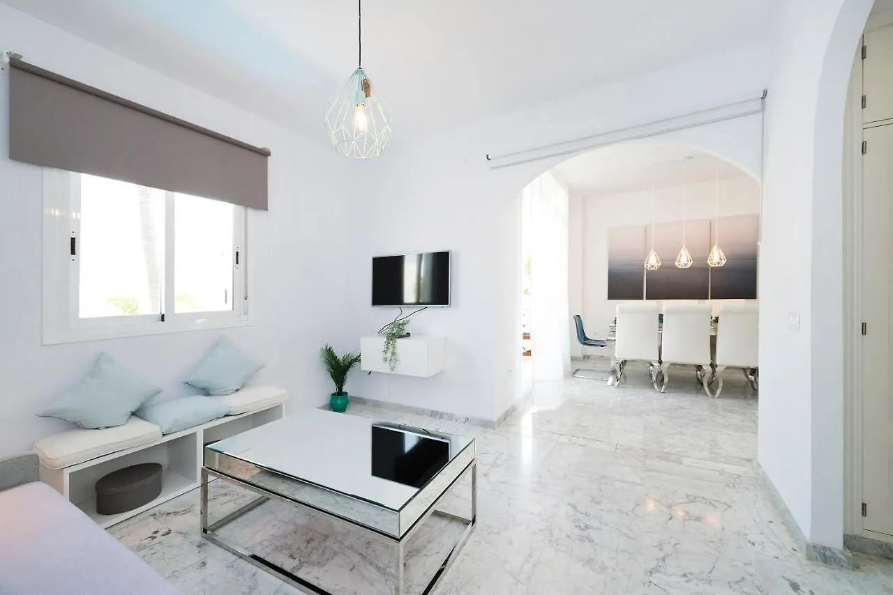 Marbella Real Beach Apartment