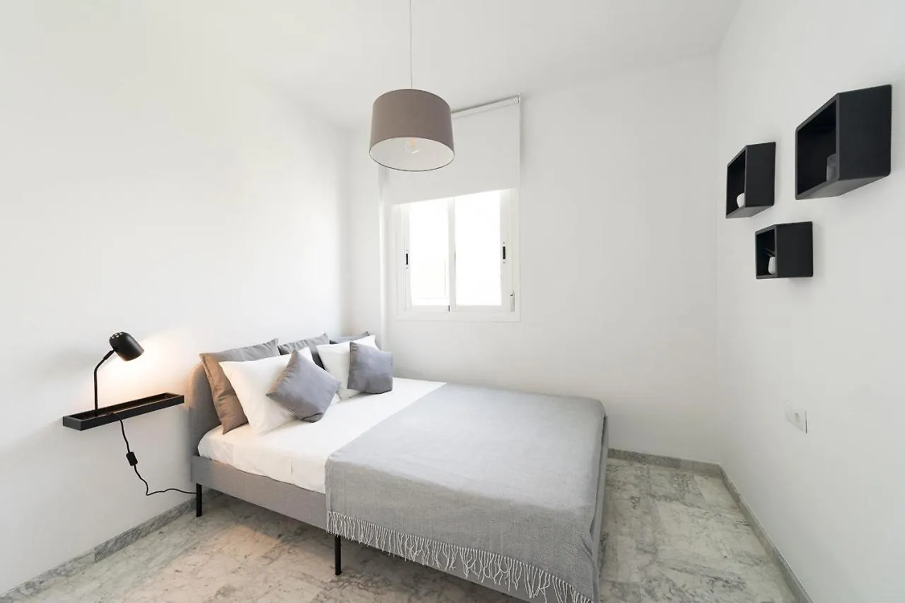 Marbella Real Beach Apartment