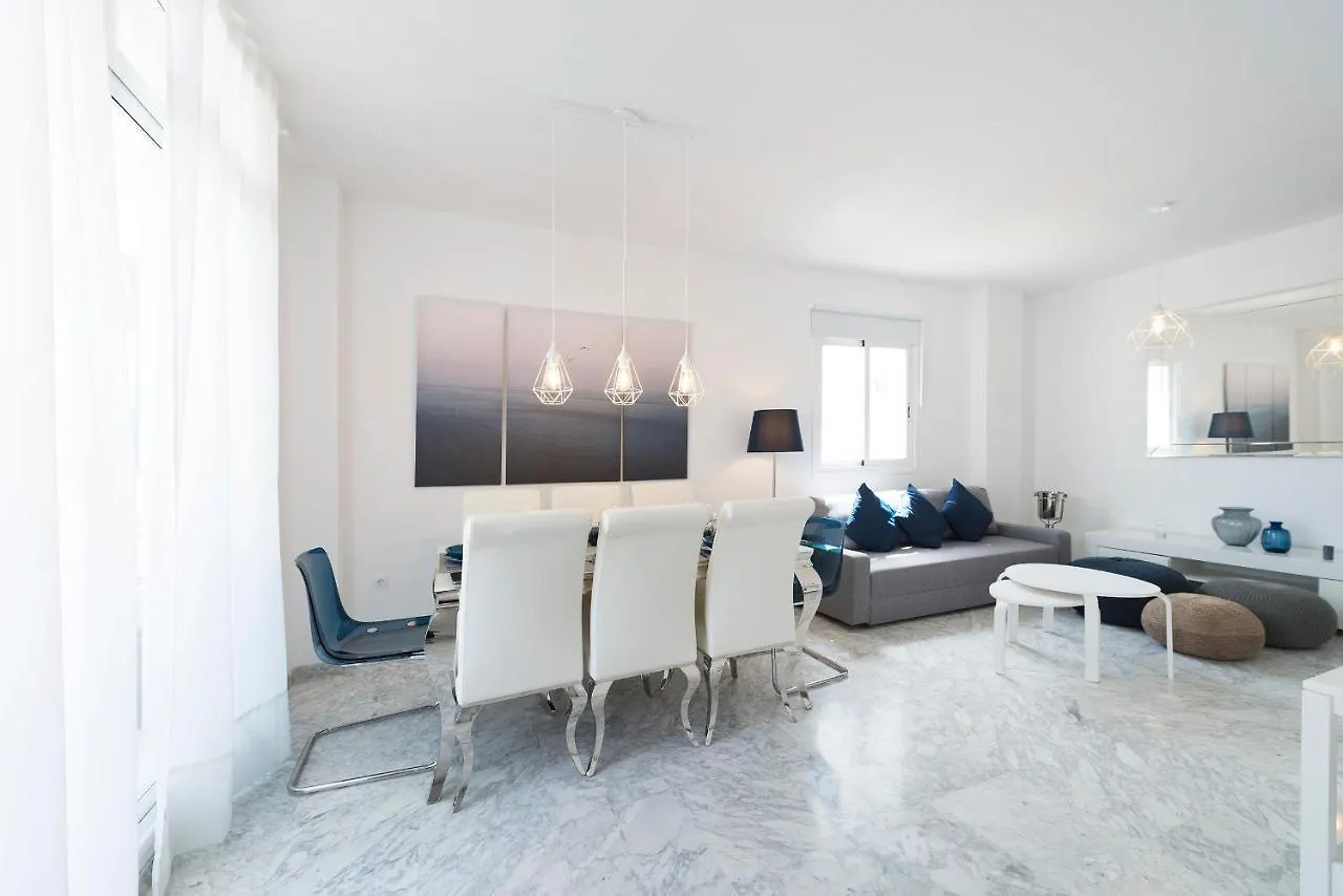 Apartment Marbella Real Beach