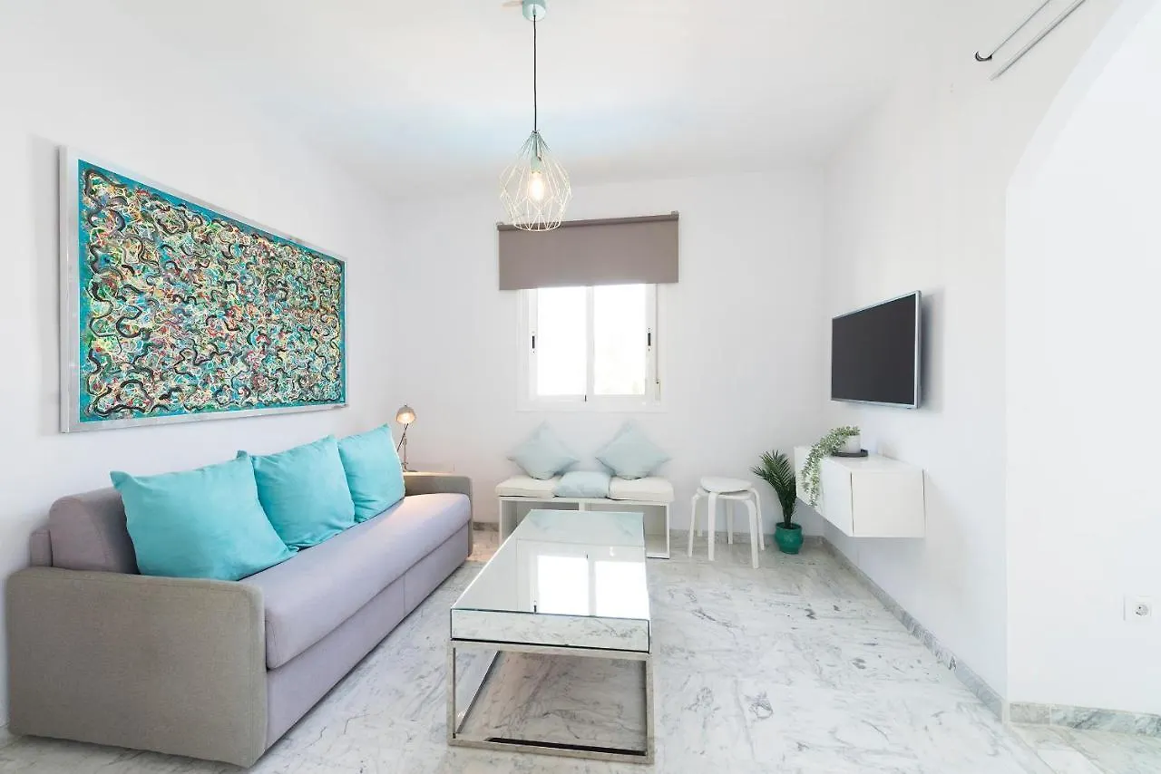 Apartment Marbella Real Beach Spain