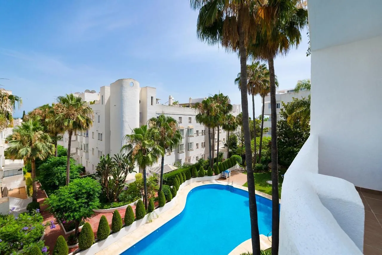 Marbella Real Beach Apartment