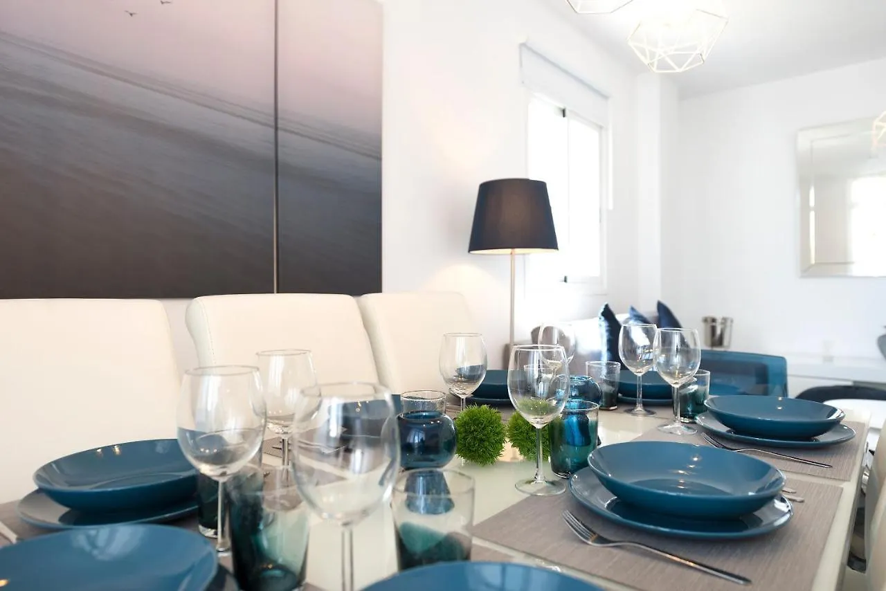 Marbella Real Beach Apartment